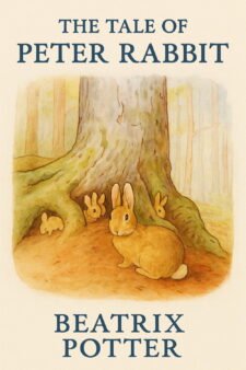 The Tale of Peter Rabbit book cover